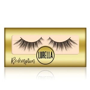 Lurella Mink Eyelashes Redemption Lashes NEW IN BOX